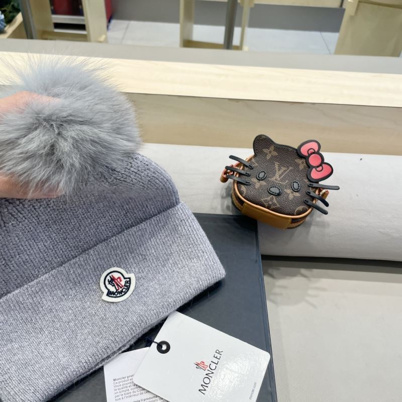 Moncler Caps